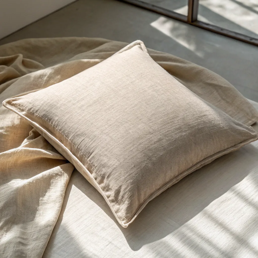 Soft Linen Cushion