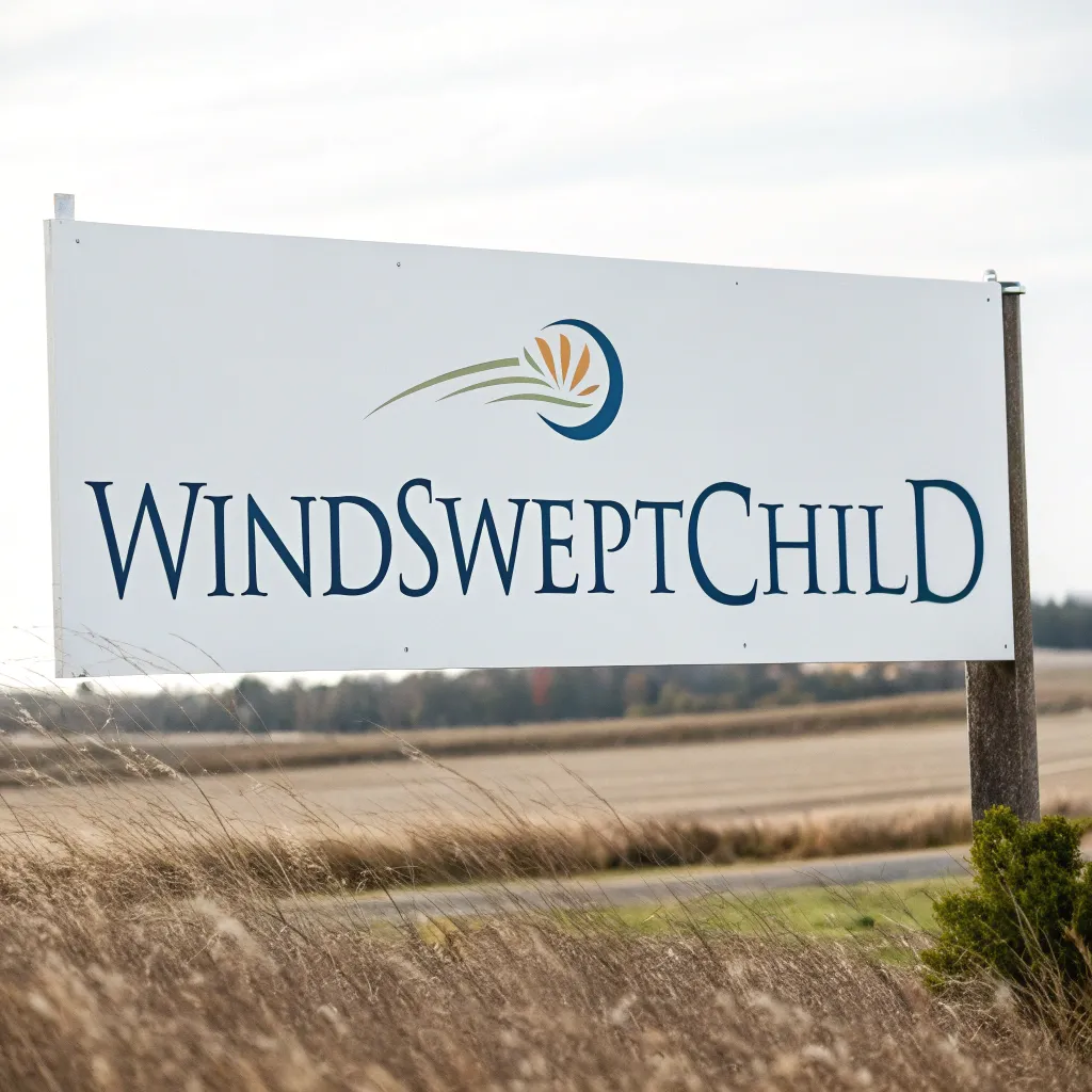 WINDSWEPTCHILD Logo