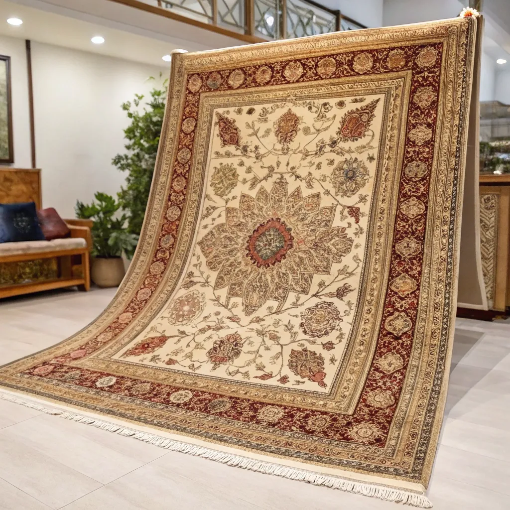 Handwoven Wool Rug